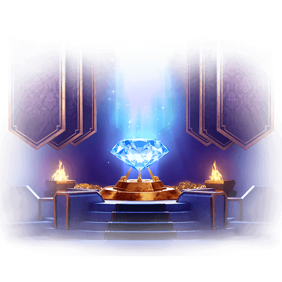 Majestic Treasures pg 888 th ค่ายเกม สล็อต PG