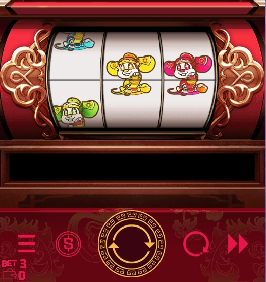 Mouse of fortune ทดลองเล่นสล็อตค่าย ALLWAYSPIN บน ซุปเปอร์สล็อต