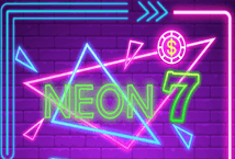 Neon7 All Way Spin บนเว็บ SUPERSLOT247