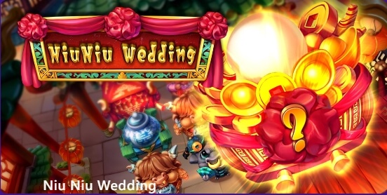 Niu Niu Wedding สล็อตเว็บตรง Funta Gaming