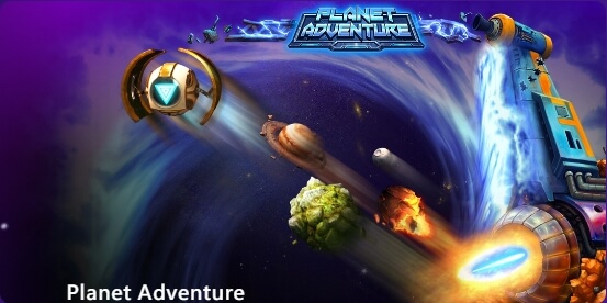 Planet Adventure สล็อตเว็บตรง Funta Gaming