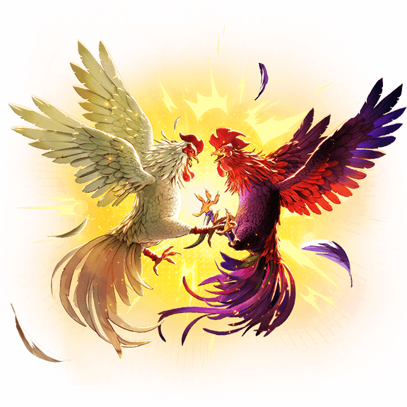 Rooster Rumble PG 888 TH ค่ายเกม สล็อต PG