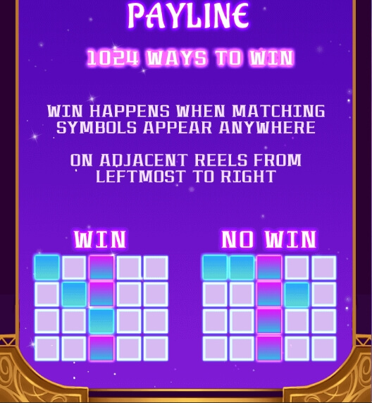 Starry Witch ค่าย ALLWAYSPIN superslot เครดิตฟรี 50