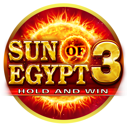 Sun Of Erypt 3 Hold and Win
