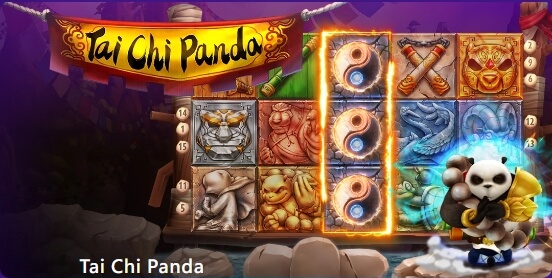 Tai Chi Panda สล็อตเว็บตรง Funta Gaming