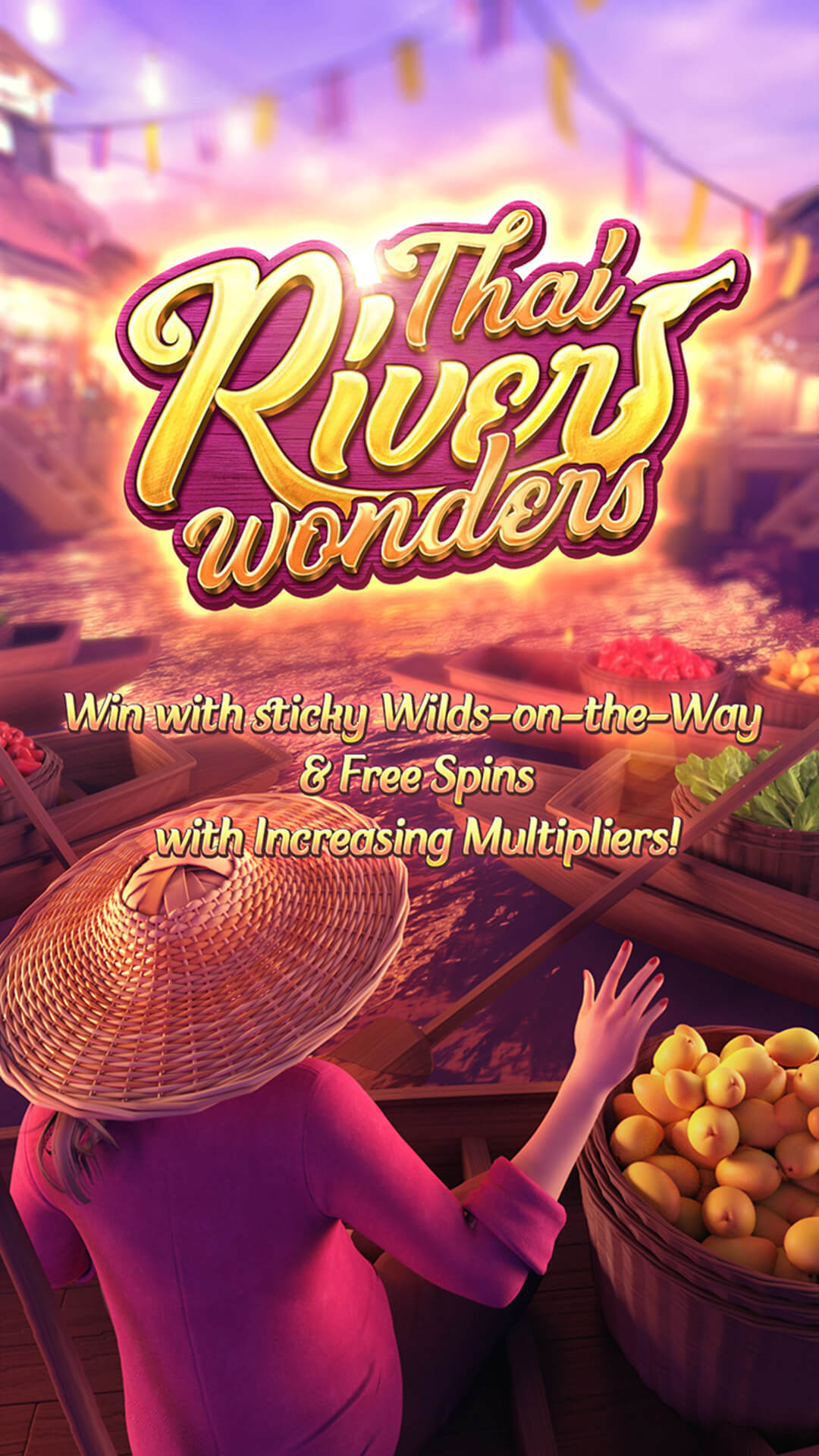 Thai River Wonders demo slot pg soft