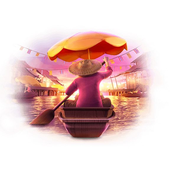 Thai River Wonders pg 888 th ค่ายเกม สล็อต PG