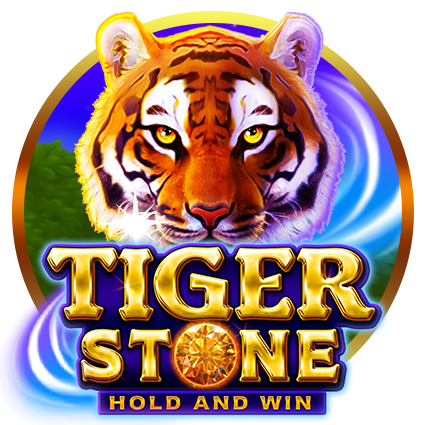 Tiger Stone Hold and Win