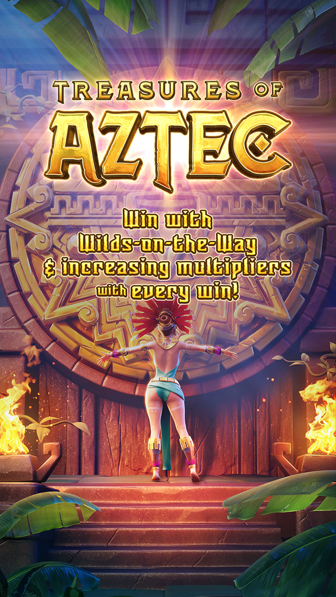 Treasures of Aztec demo slot pg soft