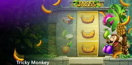 Tricky Monkey สล็อตเว็บตรง Funta Gaming