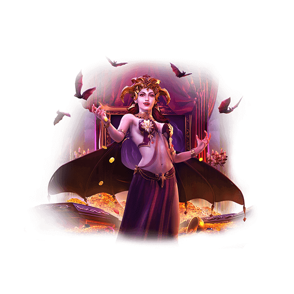 Vampire's Charm pg 888 th ค่ายเกม สล็อต PG