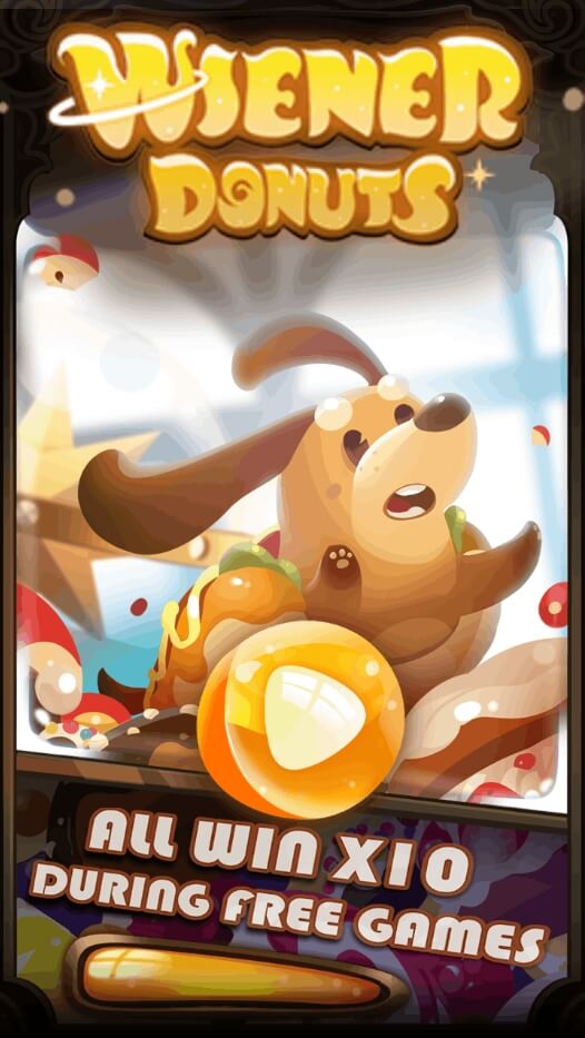 Winener Donuts superslot แจกเครดิตฟรี สมัคร SUPERSLOT ที่นี่