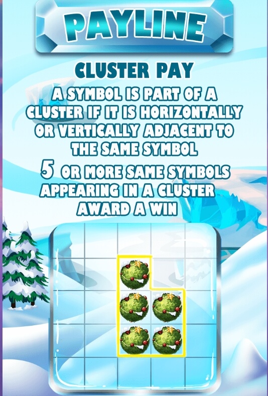 Xmas Yeti ค่าย ALLWAYSPIN superslot เครดิตฟรี 50