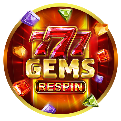 777 Gems Respin เกมสล็อตค่าย Booongo Slot