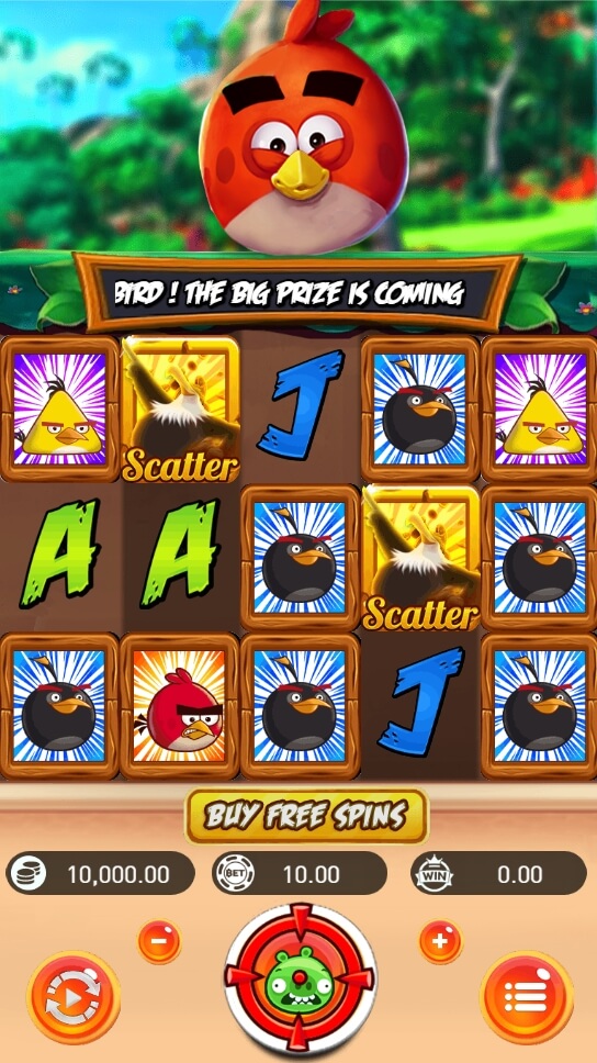 Angry Win กฎกติกาการเล่นสล็อต AMBSLOT