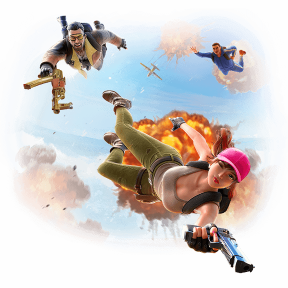 Battleground Royale PG 888 TH ค่ายเกม สล็อต PG