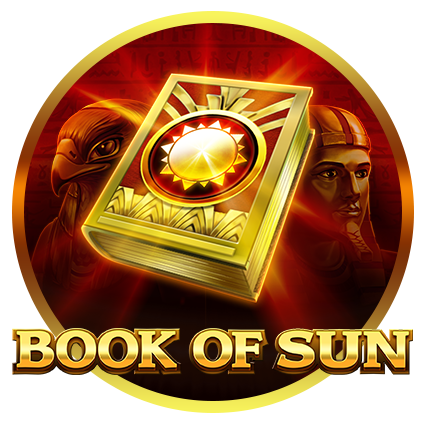 Book Of Sun เกมสล็อตค่าย Booongo Slot