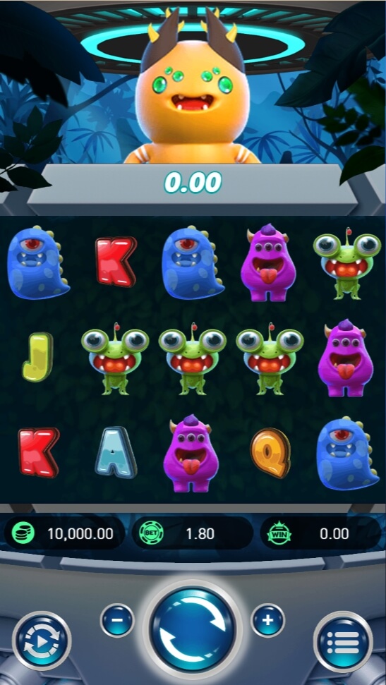 Little Monster กฎกติกาการเล่นสล็อต AMBSLOT