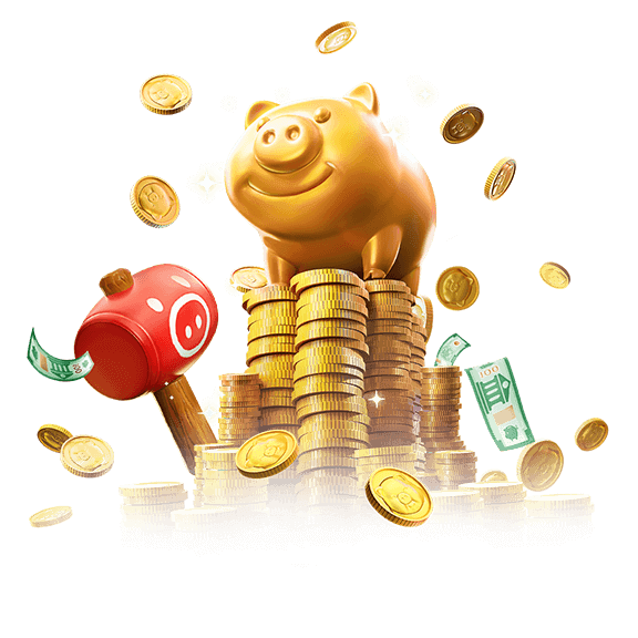 Lucky Piggy PG 888 TH ค่ายเกม สล็อต PG