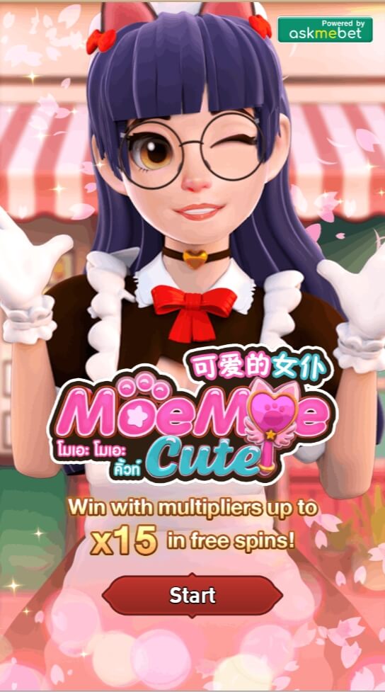 Moe Moe Cute กฎกติกาการเล่นสล็อต AMBSLOT