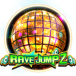 Rave Jump2 slot Superslot