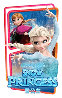 Snow Princess รีวิวเกมสล็อต AMBSLOT