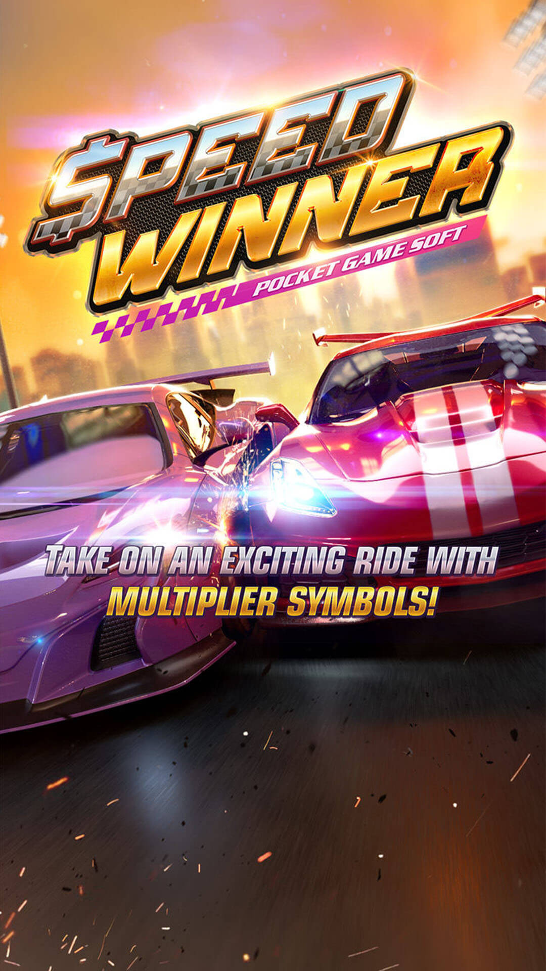 Speed Winner SLOT PGS เกม PG Slot เครดิตฟรี