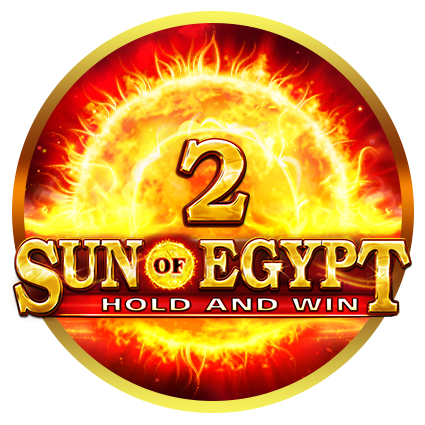 Sun Of Egypt 2 Hold and Win