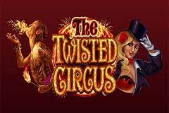 The Twisted Circus สล็อตค่ายฟรีเครดิต 100%