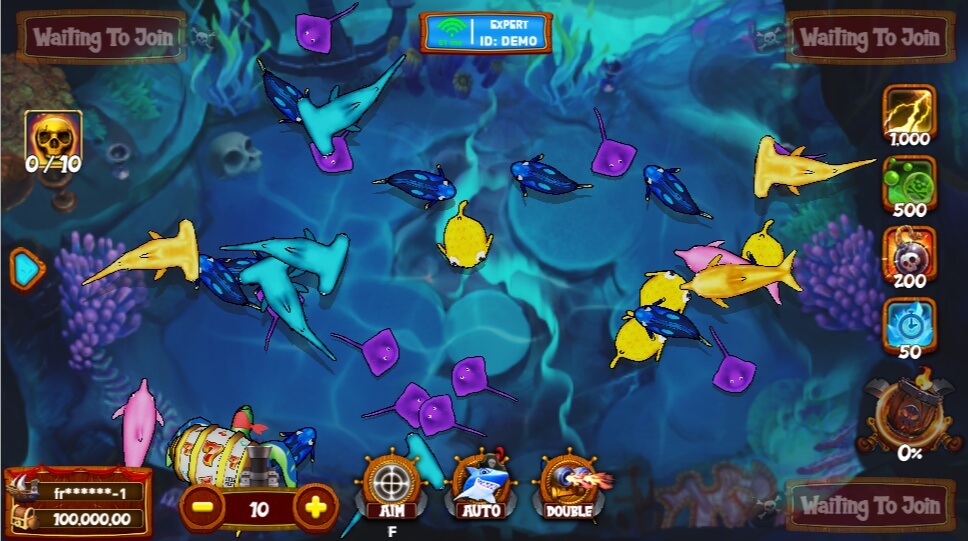 Treasure of Pirate กฎกติกาการเล่นสล็อต AMBSLOT