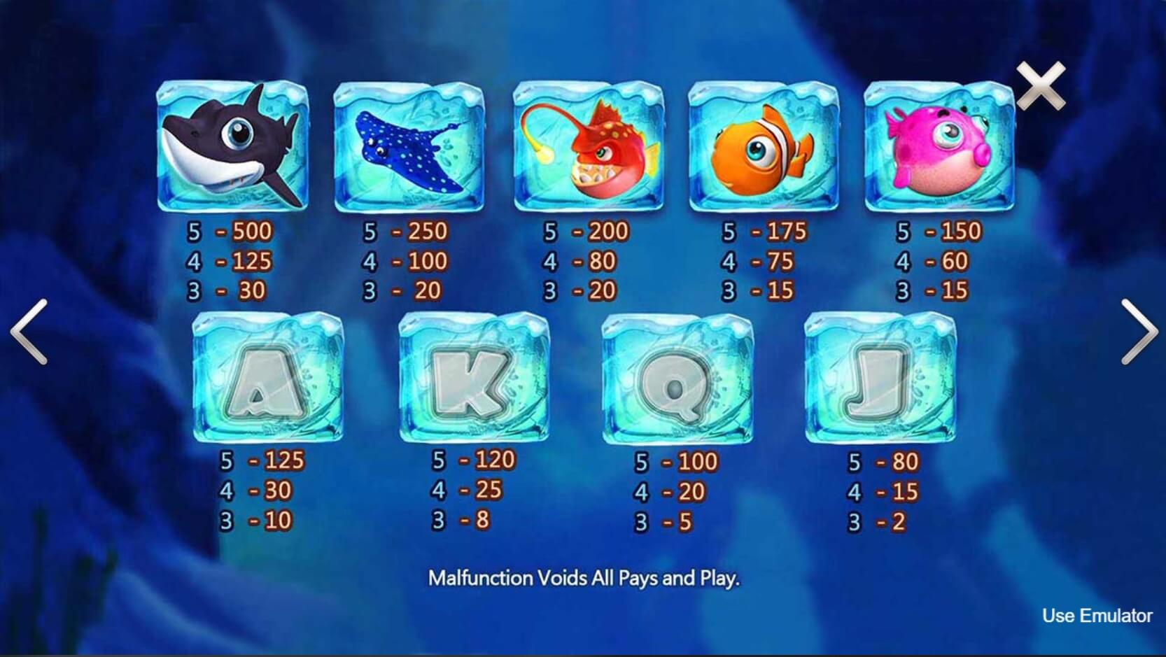 Water World สล็อต cq9 แตกง่าย superslot 777
