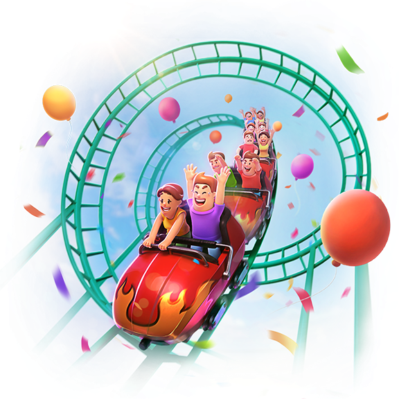 รีวิวเกม Wild Coaster ค่าย PG SLOT