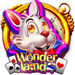 Wonderland cq9 slot Superslot