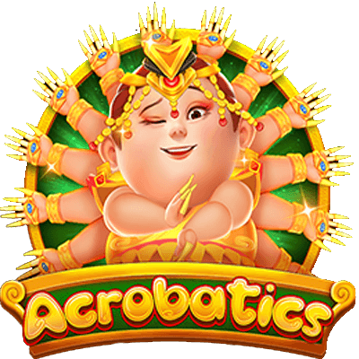 Acrobatics slot Superslot cq9