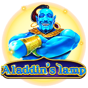 Aladdin's Lamp slot Superslot cq9