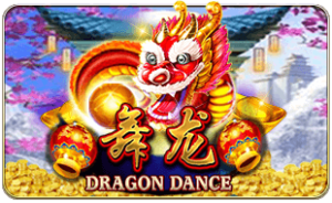 Dragon Dance ค่าย i8 Game Superslot