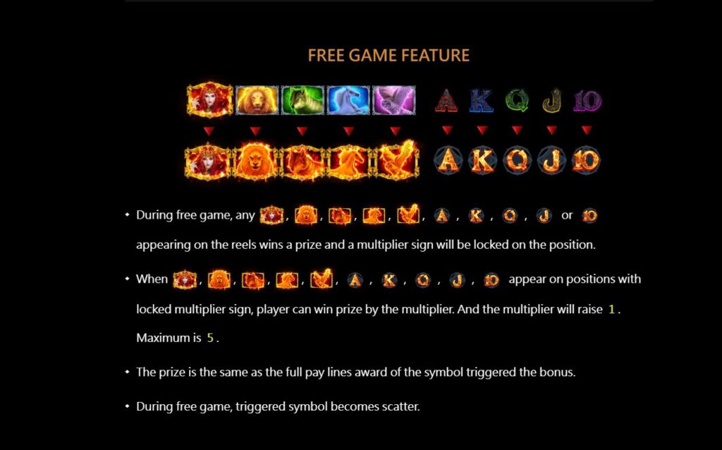 Fire Queen 2 Shencq9 สล็อต AMB Superslot