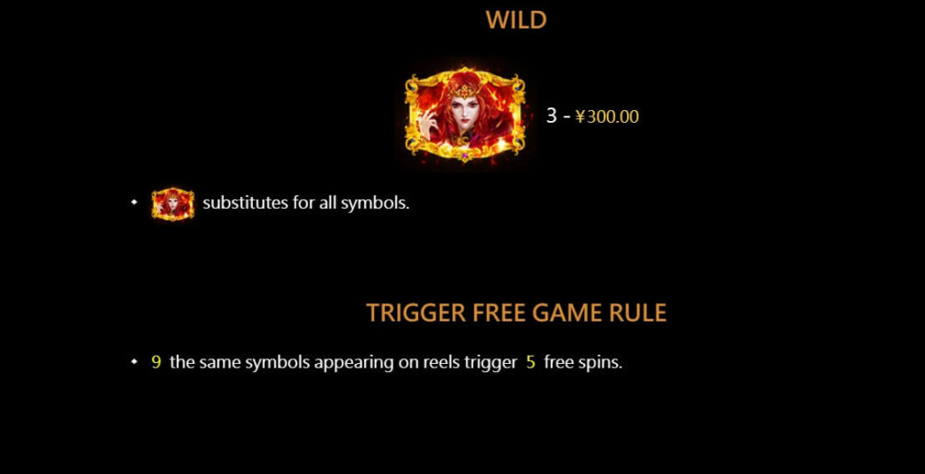 Fire Queen 2 cq9 gaming superslot 1234