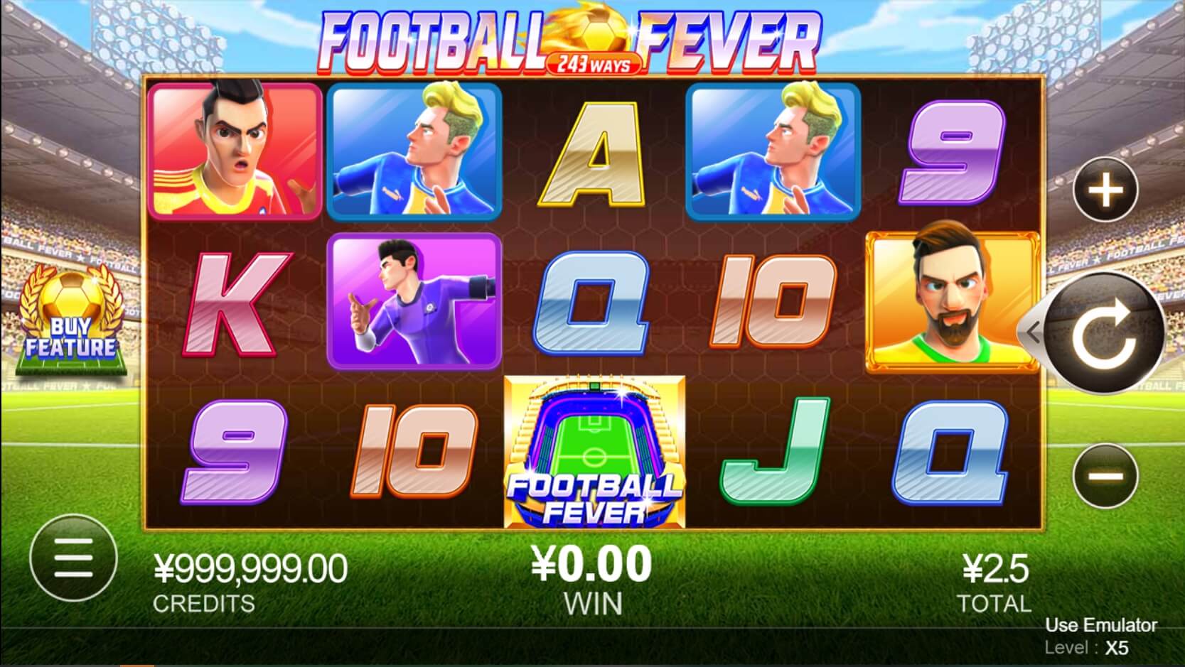 Football Fever สล็อต ค่าย cq9 ซุปเปอร์สล็อต