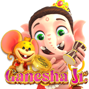 Ganesha Jr. slot Superslot cq9