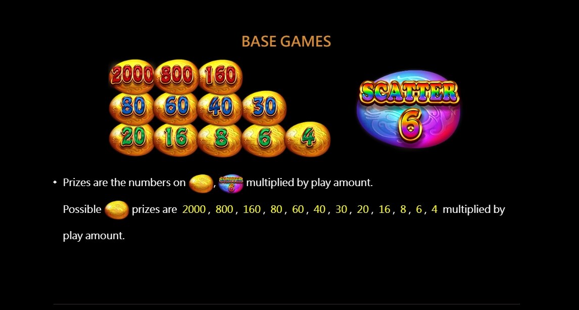 Golden Eggs สล็อต cq9 แตกง่าย superslot 777