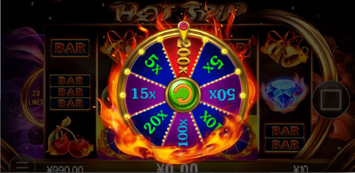 Hot Spin Shencq9 สล็อต AMB Superslot