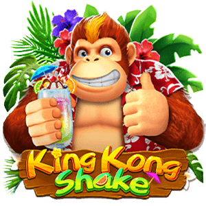 King Kong Shake slot Superslot cq9