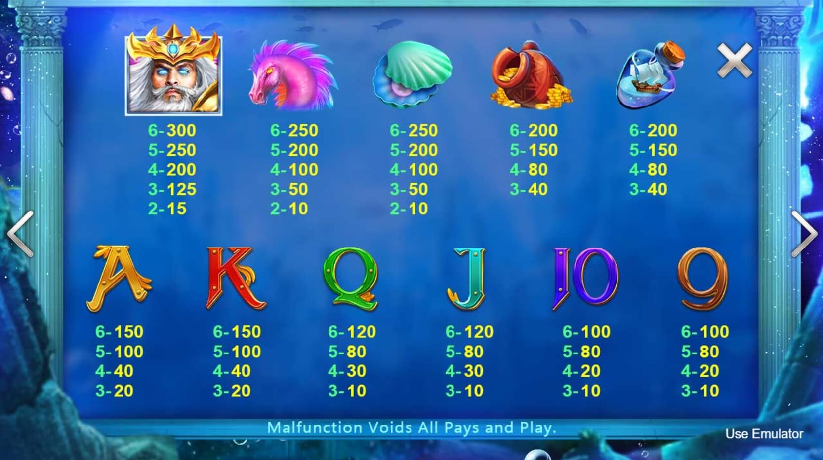 King Of Atlantis สล็อต cq9 แตกง่าย superslot 777