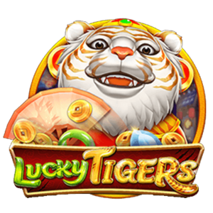 Lucky Tigers slot Superslot cq9