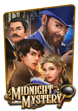 Midnight Mystery รีวิวเกมสล็อต SPINIX เว็บตรง