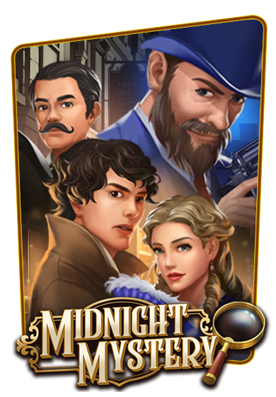 Midnight Mystery รีวิวเกมสล็อต SPINIX เว็บตรง