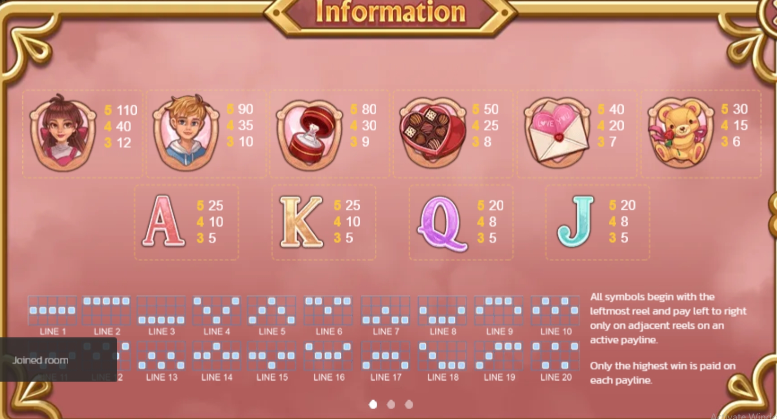 Miracle Of Roses กฎกติกาเล่นสล็อต Fortune Fairy เว็บสล็อต SPINIX