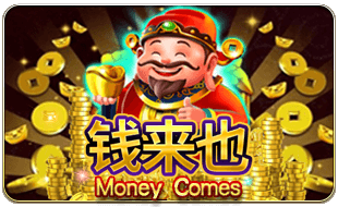Money Comes ค่าย i8 Game Superslot