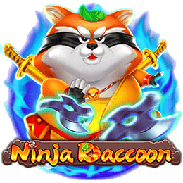 Ninja Raccoon-slot Superslot